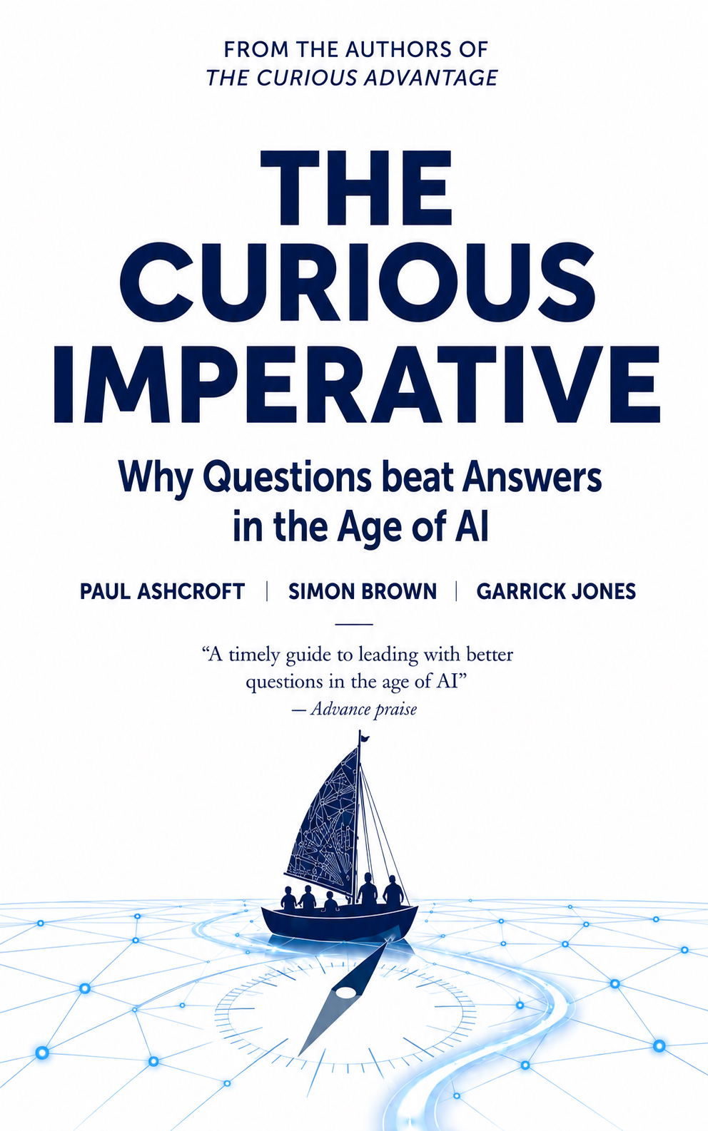 The Curious Imperative cover