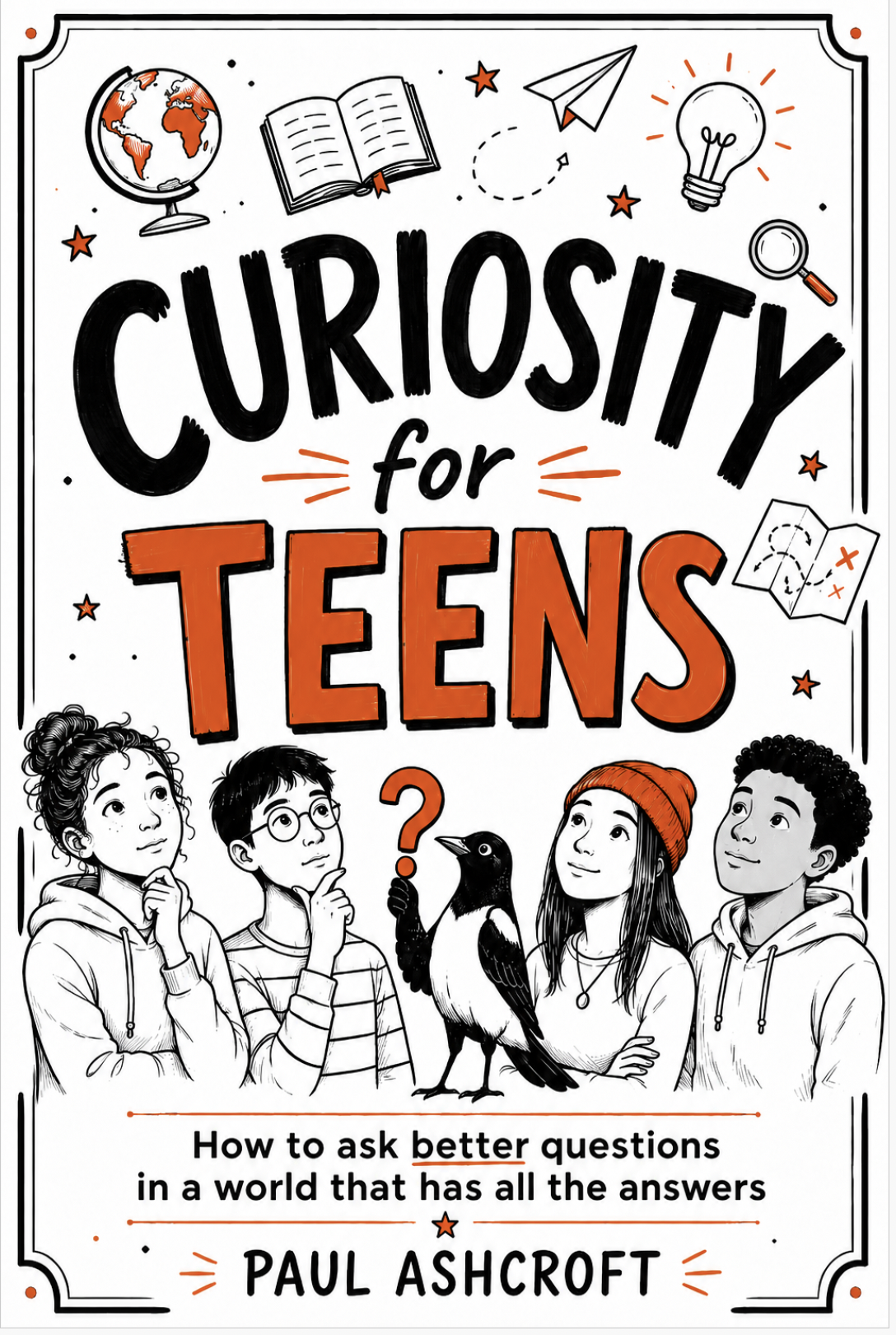 Curiosity for Teens cover