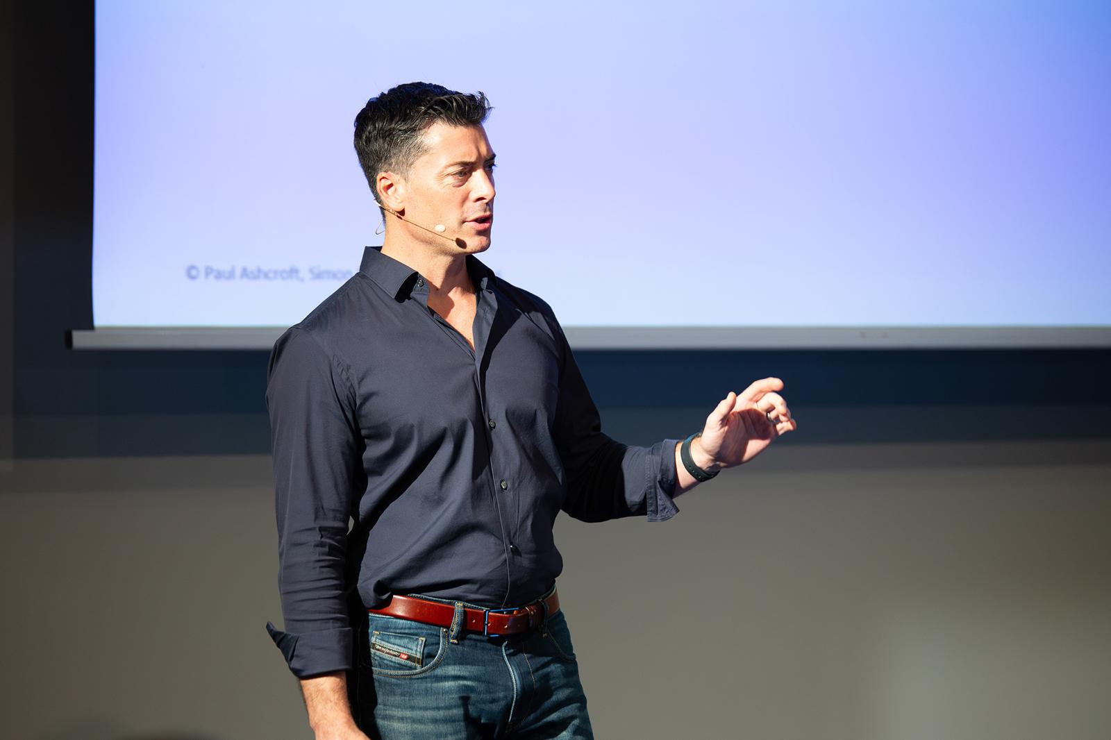 AI keynote