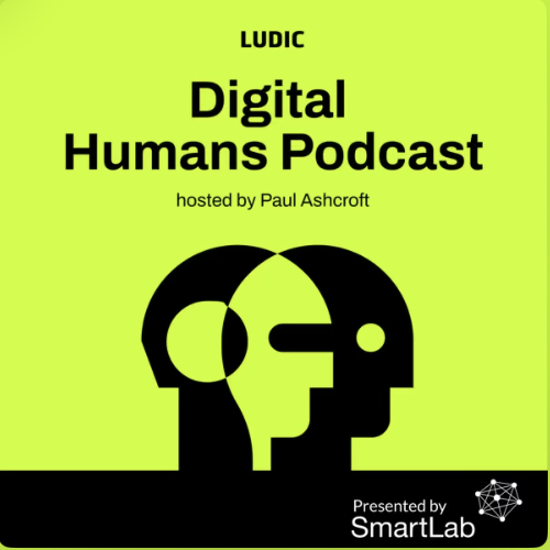 Digital Humans Podcast artwork